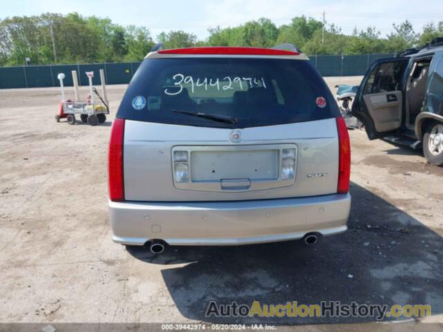 CADILLAC SRX STANDARD, 1GYDE637240134572