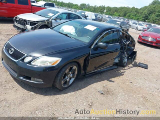 LEXUS GS 430, JTHBN96S365012323