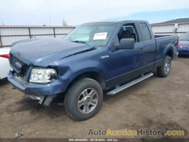 FORD F-150 FX4/LARIAT/XL/XLT, 1FTPX14585FB51341