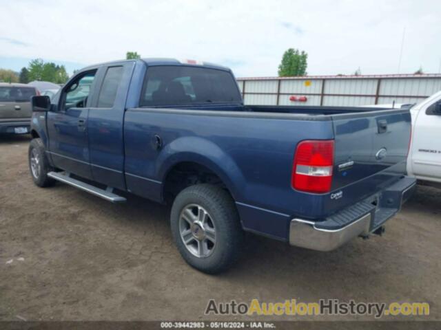 FORD F-150 FX4/LARIAT/XL/XLT, 1FTPX14585FB51341