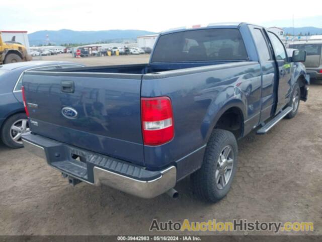 FORD F-150 FX4/LARIAT/XL/XLT, 1FTPX14585FB51341