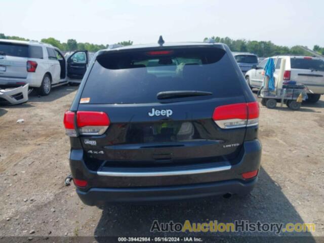 JEEP GRAND CHEROKEE LIMITED, 1C4RJFBG4GC326233
