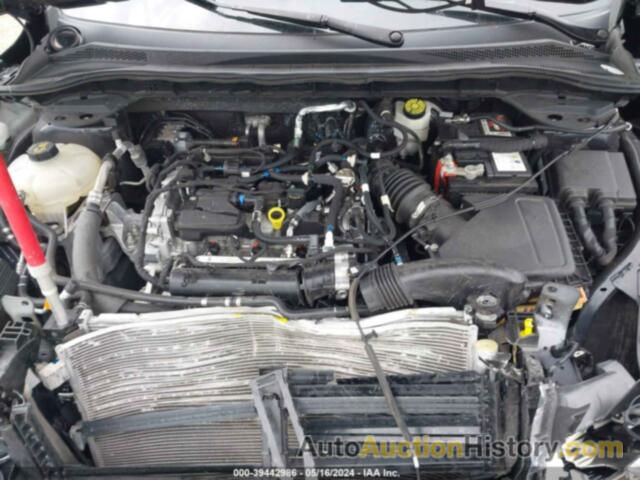 FORD ESCAPE S, 1FMCU0F61MUA50087