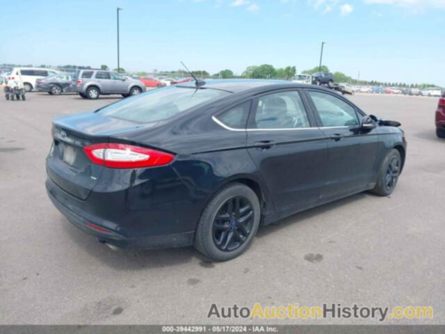 FORD FUSION SE, 1FA6P0H7XG5111388