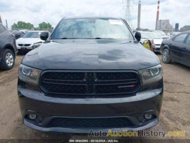 DODGE DURANGO R/T, 1C4SDJCT7EC345637