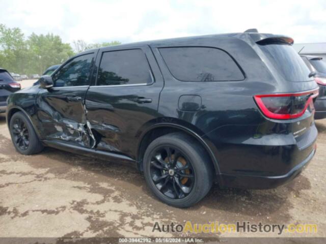 DODGE DURANGO R/T, 1C4SDJCT7EC345637