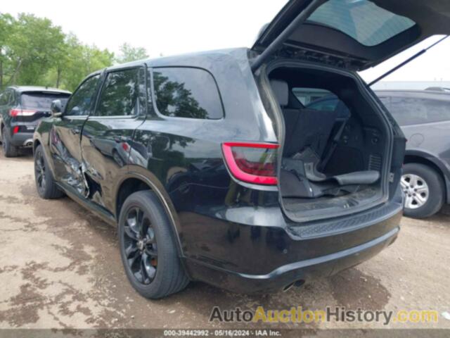 DODGE DURANGO R/T, 1C4SDJCT7EC345637