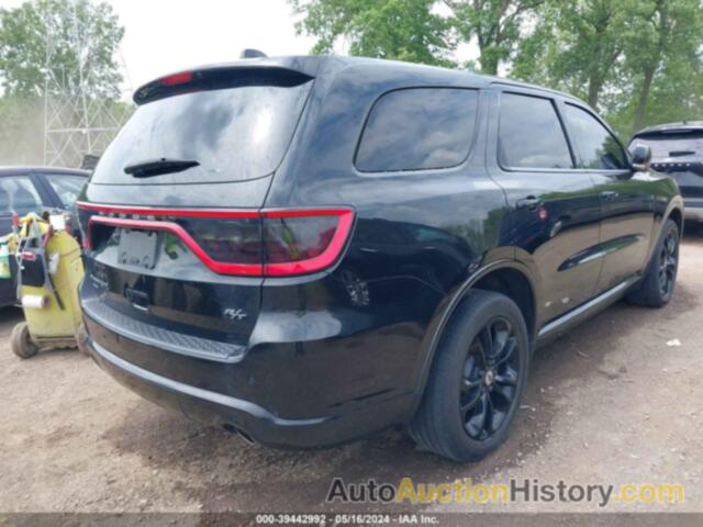 DODGE DURANGO R/T, 1C4SDJCT7EC345637