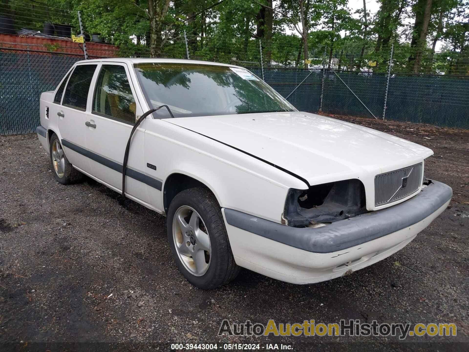 VOLVO 850, YV1LS5711S1220046