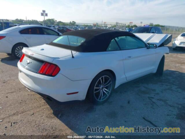 FORD MUSTANG, 1FATP8UH6F5423447