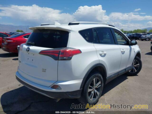 TOYOTA RAV4 XLE, 2T3RFREV6JW791226