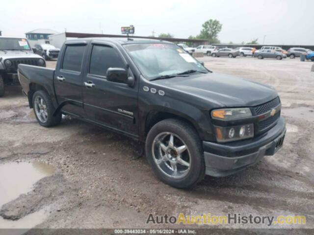 CHEVROLET COLORADO 1LT, 1GCDSCFE4C8168407