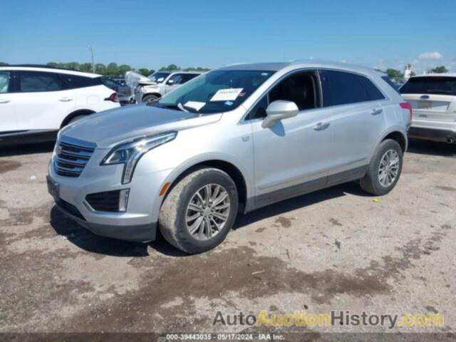 CADILLAC XT5 LUXURY, 1GYKNBRS2HZ163812