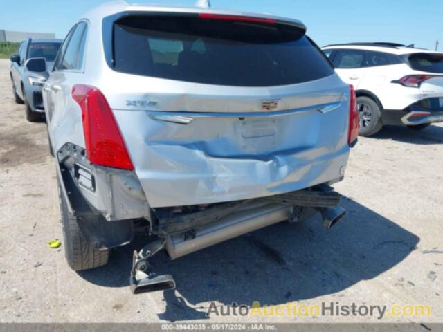 CADILLAC XT5 LUXURY, 1GYKNBRS2HZ163812