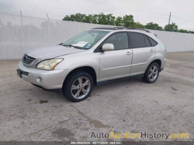 LEXUS RX 400H, JTJHW31U360012704