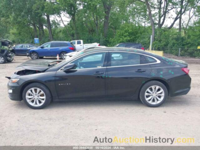 CHEVROLET MALIBU FWD LT, 1G1ZD5ST1LF095050