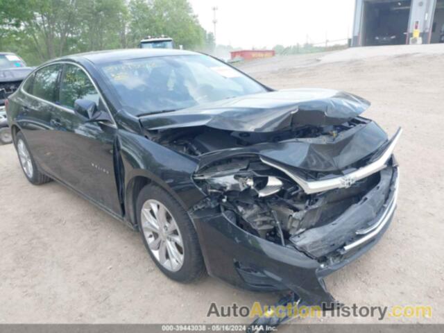 CHEVROLET MALIBU FWD LT, 1G1ZD5ST1LF095050