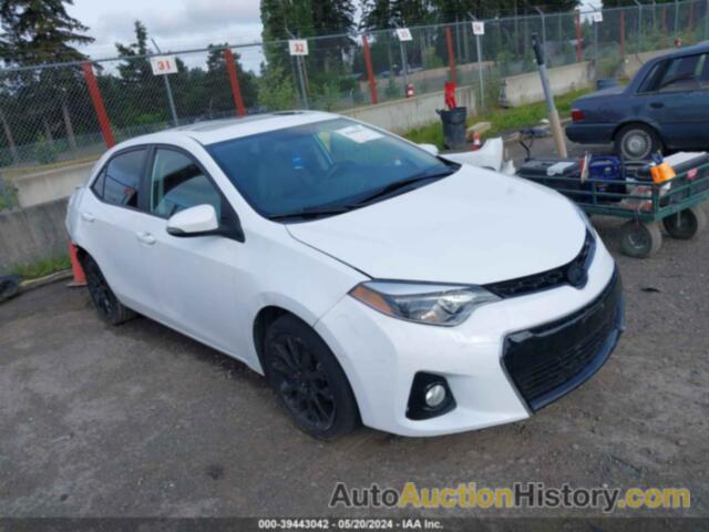 TOYOTA COROLLA L/LE/LE PLS/PRM/S/S PLS, 2T1BURHE2GC591627