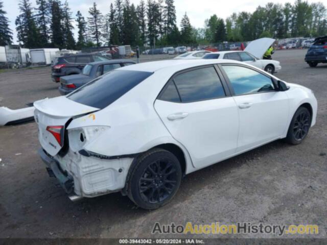 TOYOTA COROLLA L/LE/LE PLS/PRM/S/S PLS, 2T1BURHE2GC591627