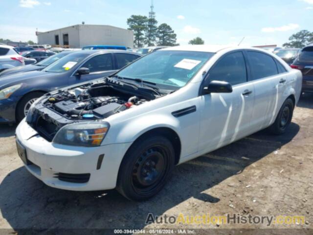 CHEVROLET CAPRICE POLICE, 6G3NS5U22EL953651