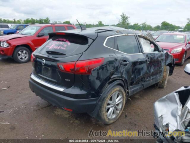 NISSAN ROGUE SPORT S/SV/SL, JN1BJ1CR2JW289910