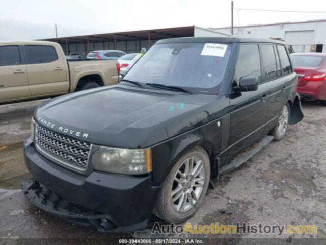 LAND ROVER RANGE ROVER HSE, SALME1D47AA327618