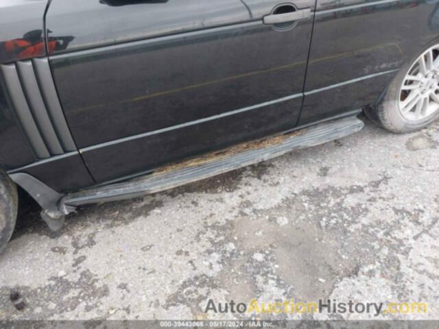 LAND ROVER RANGE ROVER HSE, SALME1D47AA327618