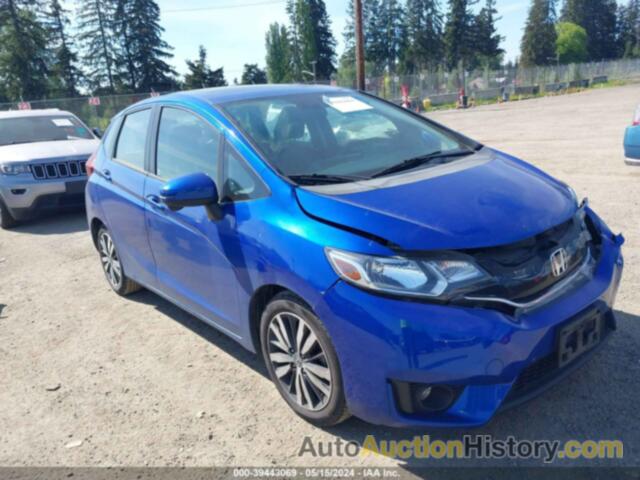 HONDA FIT EX-L, 3HGGK5H99GM705638