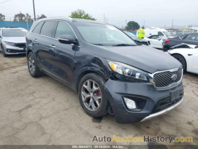 KIA SORENTO 3.3L SX, 5XYPK4A55JG377137