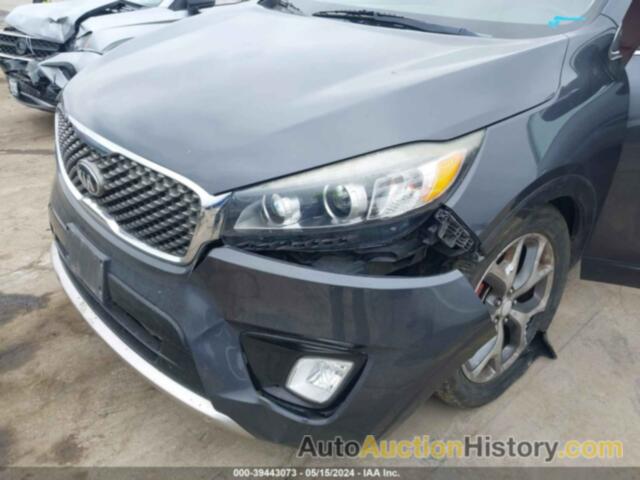 KIA SORENTO 3.3L SX, 5XYPK4A55JG377137