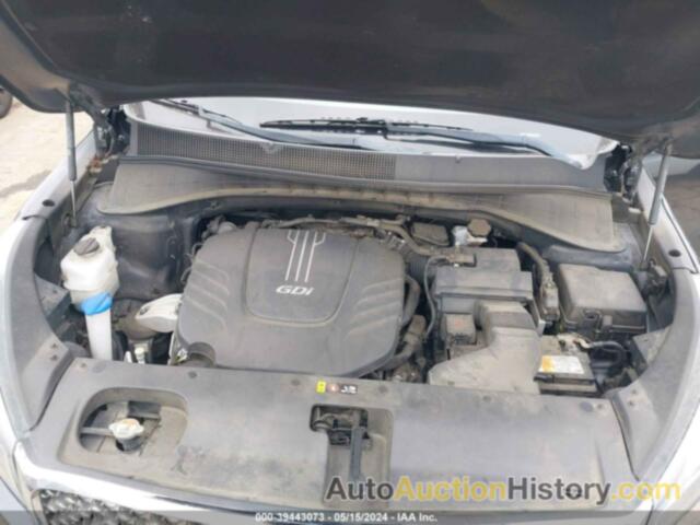 KIA SORENTO 3.3L SX, 5XYPK4A55JG377137