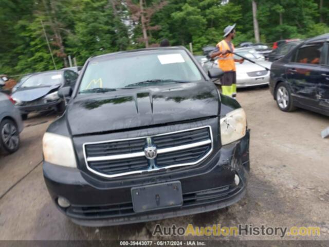 DODGE CALIBER SXT, 1B3JB48B27D505053