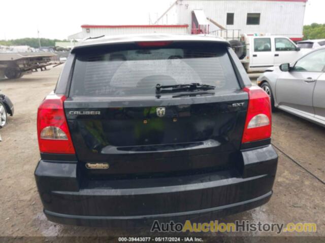 DODGE CALIBER SXT, 1B3JB48B27D505053