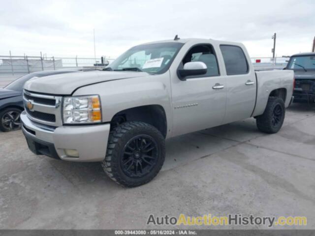 CHEVROLET SILVERADO 1500 LT, 3GCEC23J29G228815