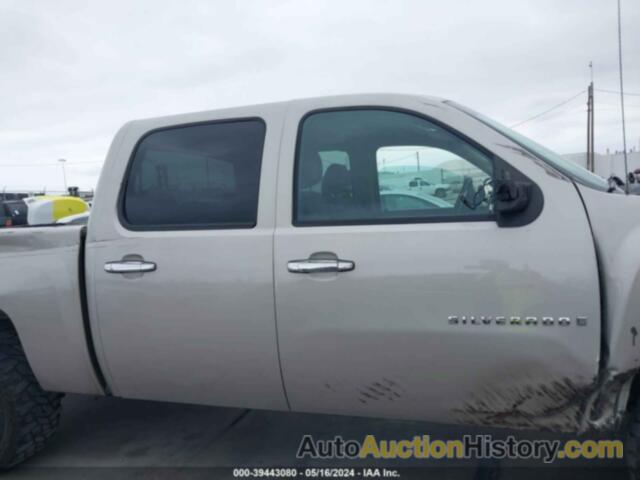 CHEVROLET SILVERADO 1500 LT, 3GCEC23J29G228815