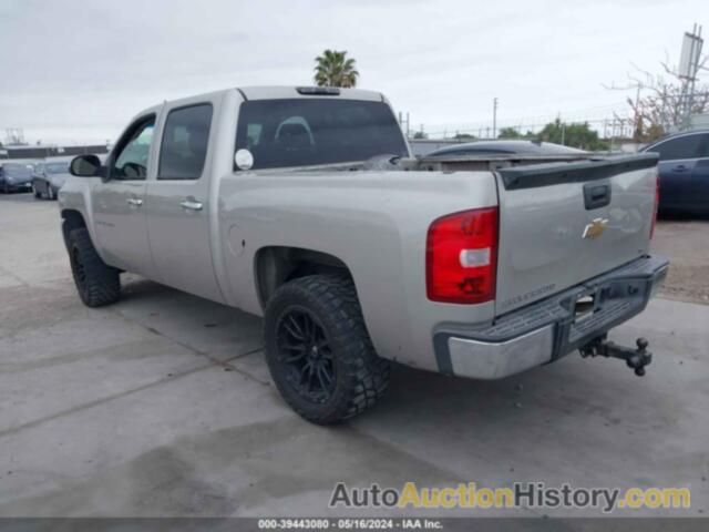 CHEVROLET SILVERADO 1500 LT, 3GCEC23J29G228815