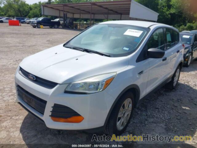 FORD ESCAPE S, 1FMCU0F72GUB07104