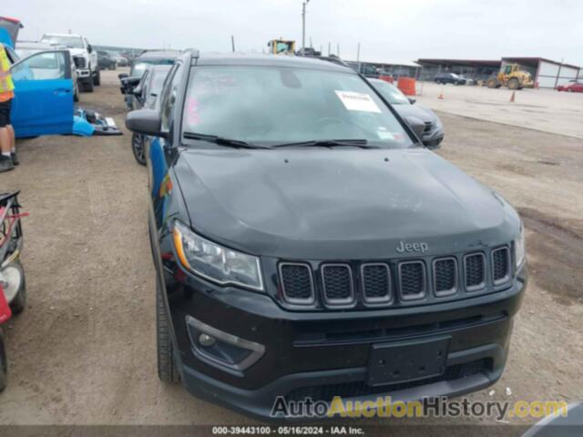 JEEP COMPASS 80TH ANNIVERSARY 4X4, 3C4NJDEB8MT595225