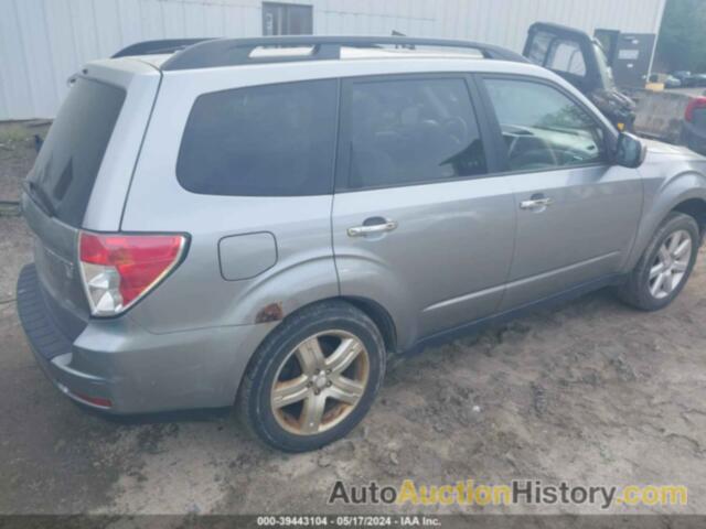 SUBARU FORESTER 2.5X, JF2SH63619G751490