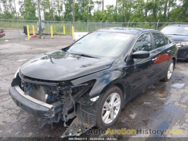 NISSAN ALTIMA 2.5 SV, 1N4AL3AP2EC284669