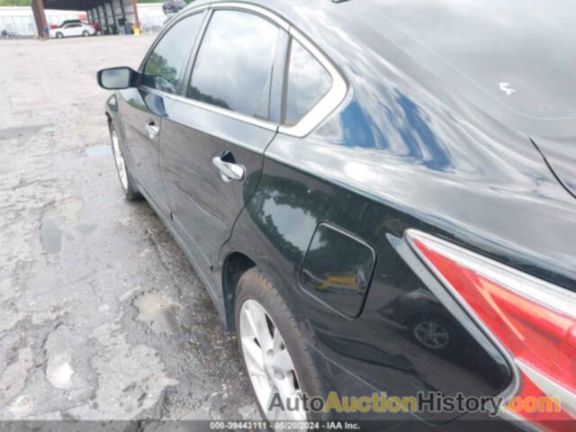 NISSAN ALTIMA 2.5 SV, 1N4AL3AP2EC284669