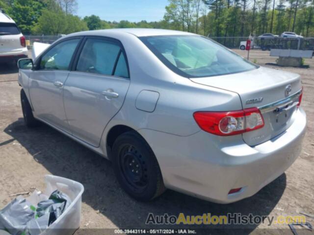 TOYOTA COROLLA LE, 2T1BU4EE8DC060497