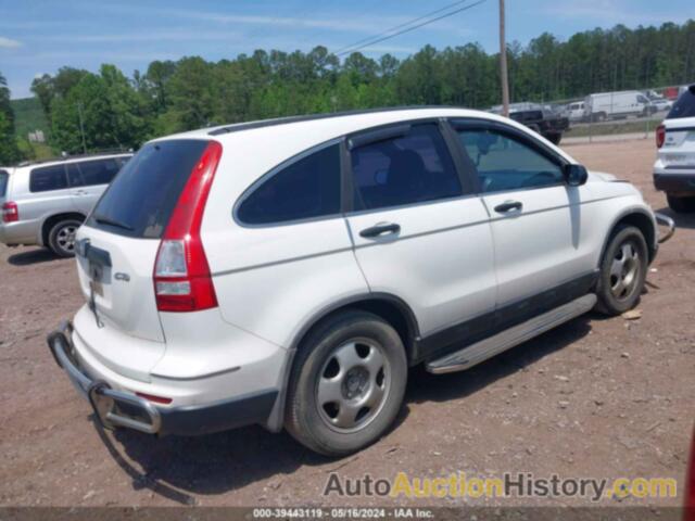 HONDA CR-V LX, 5J6RE4H3XBL045392