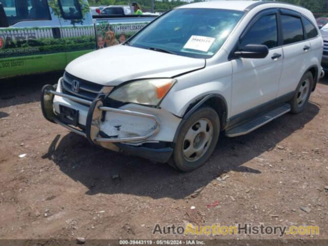 HONDA CR-V LX, 5J6RE4H3XBL045392