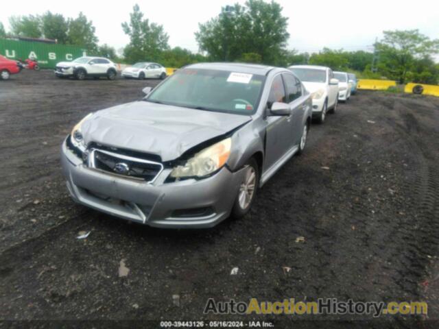 SUBARU LEGACY 2.5I PREMIUM, 4S3BMBG6XA3231412