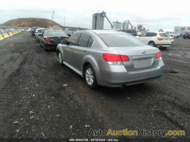 SUBARU LEGACY 2.5I PREMIUM, 4S3BMBG6XA3231412