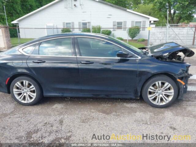 CHRYSLER 200 LIMITED, 1C3CCCAB2FN541959