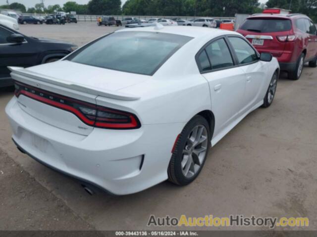 DODGE CHARGER GT, 2C3CDXHG1PH594684