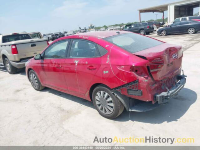 HYUNDAI ACCENT SE/SEL, 3KPC24A66LE112699