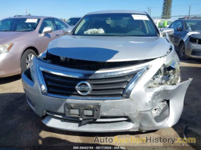 NISSAN ALTIMA 2.5 SV, 1N4AL3AP8EC152936